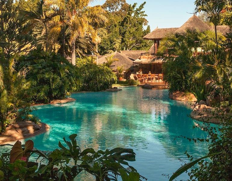 Ol Jogi accommodation in Laikipia