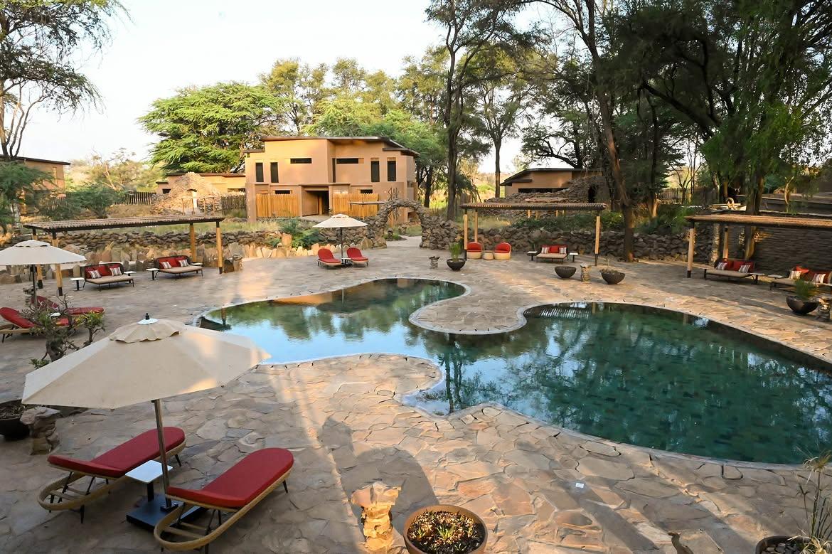 Soroi Samburu Lodge in Northern Kenya