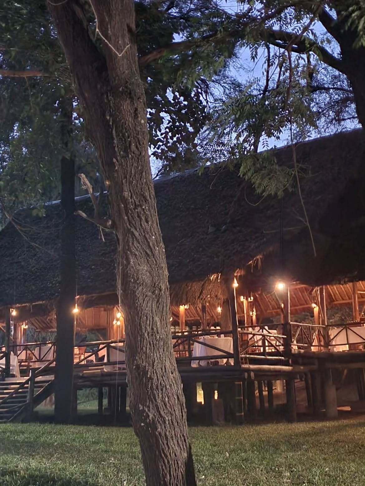 Samburu Intrepids safari camp