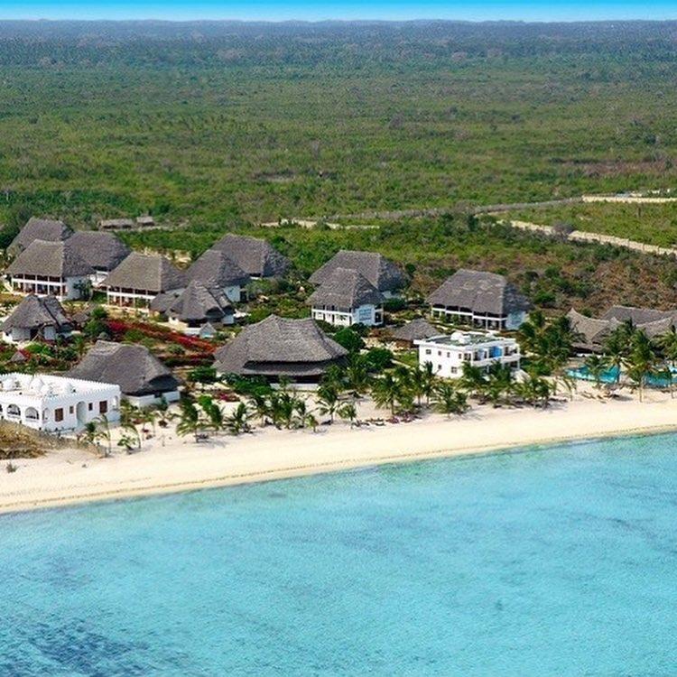 Eden Village coastal stay in Watamu
